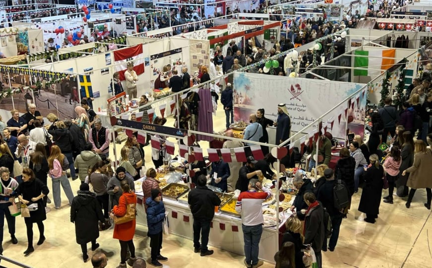 Sutra Diplomatski zimski bazar 2025.: Katar će se predstaviti najbogatijom ponudom do sada