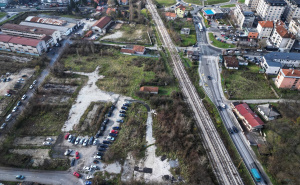 Naša tema | Zapušteni dio Sarajeva postat će veliko gradilište: Donosimo detalje novog projekta