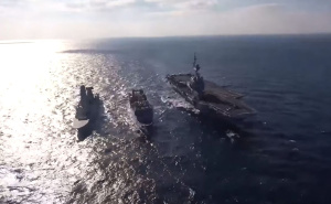 Incident u Francuskoj: Mornarica pucala na dronove koji su letjeli iznad važne baze