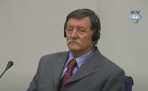 Ratni zločinac: Dragomiru Miloševiću opet odbijen zahtjev za prijevremeno puštanje na slobodu