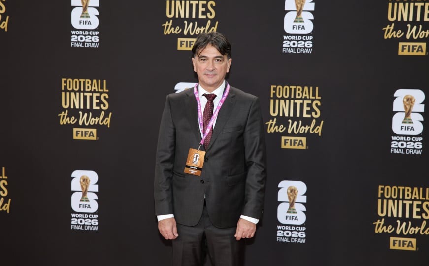 Zlatko Dalić nakon žrijeba za SP: "Znamo da su očekivanja velika..."