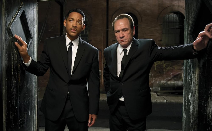 Snima se "Men in Black 5": Jedno ime je mamac za Willa Smitha