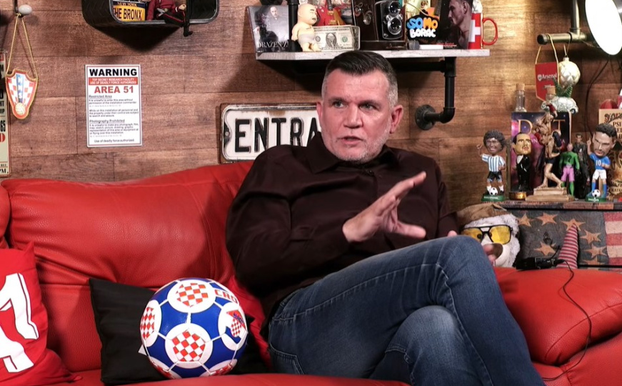 Zoran Zekić s posebnom emocijom govorio o FK Sarajevo: "Te ljude ne možete prevariti..."