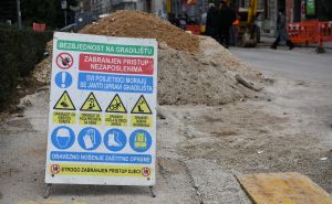 Radnici ViK-a i subotom na terenu: U jednoj sarajevskoj ulici može doći do prekida vodosnabdijevanja