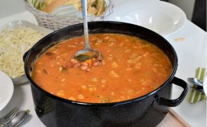 Koliko kuhani grah može stajati u frižideru?