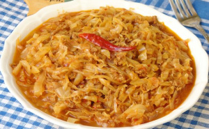 Idealno za hladne dane: Kapuska - tradicionalno tursko zimsko varivo od kupusa i mesa