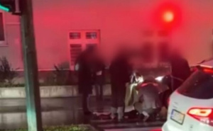 Teško povrijeđena pješakinja u nesreći u Sarajevu: Za volanom Porschea bio policijski službenik