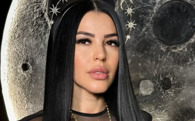 Ko je Rosita: Venecuelanska influenserka pod sankcijama SAD i Meksika zbog veza s kriminalnom bandom