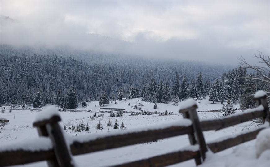 Tišina, bijeli pejzaži i čist zrak: Igman pod snijegom, pogledajte čarobne prizore iz zraka