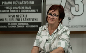 Ferida Nišić iz Hadžića: "Moj brat i  rođaci nestali su prije 33 godine, a mi još tražimo istinu"