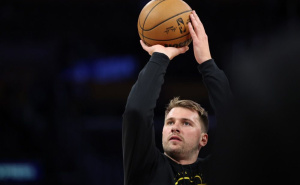 Luka Dončić dobio drugu kćerku: Otkrio i za koje ime su se odlučili