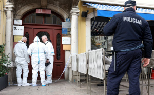 Novi slučaj femicid u Rijeci: Žena izbodena na stubištu, muškarac pronađen povrijeđen u stanu iznad