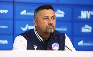 Admir Adžem najavio sarajevski derbi: "To što nema naših navijača bit će nam dodatni motiv"