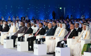 Refik Lendo učestvuje na Doha Forumu u Državi Katar