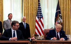 Da li je ovo pravi razlog zašto je Trump bijesan na Srbiju?