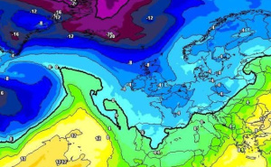Modeli pokazali kada bi mogao stići ugriz zime: "Nešto se mijenja na ovaj datum u decembru"