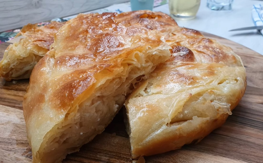 Brzo, jednostavno i ukusno: Pogledajte najbrži način za pripremu tradicionalne bosanske pite