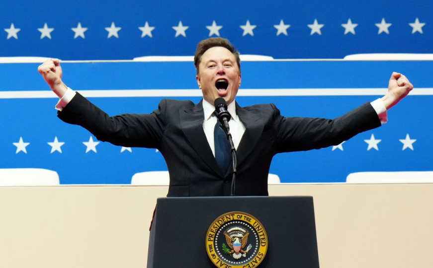 Elon Musk pozvao na potpuno ukidanje EU: "Vratite suverenitet državama"