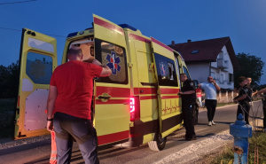 Državljanin BiH u Bjelovaru preminuo za volanom