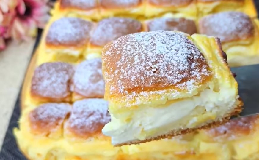 Buhtle - domaća poslastica mekana kao pamuk: Tope se u ustima