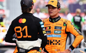 Norris, Verstappen ili Piastri? Gdje gledati uzbudljivu završnicu Formule 1 u Abu Dhabiju!