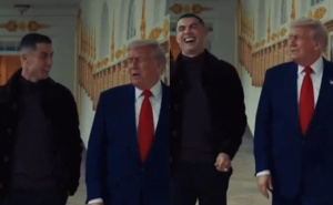 Koga još Trump ovako hvali: Američki predsjednik otkrio da ga je Ronaldo zvao, uslijedio hvalospjev