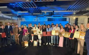 Husić, Jusufbašić i Makaš najbolji sportaši za 2025. godinu