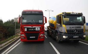 Krizna situacija u transportu: Prevoznici traže hitno rješenje EU pravila do 15. januara