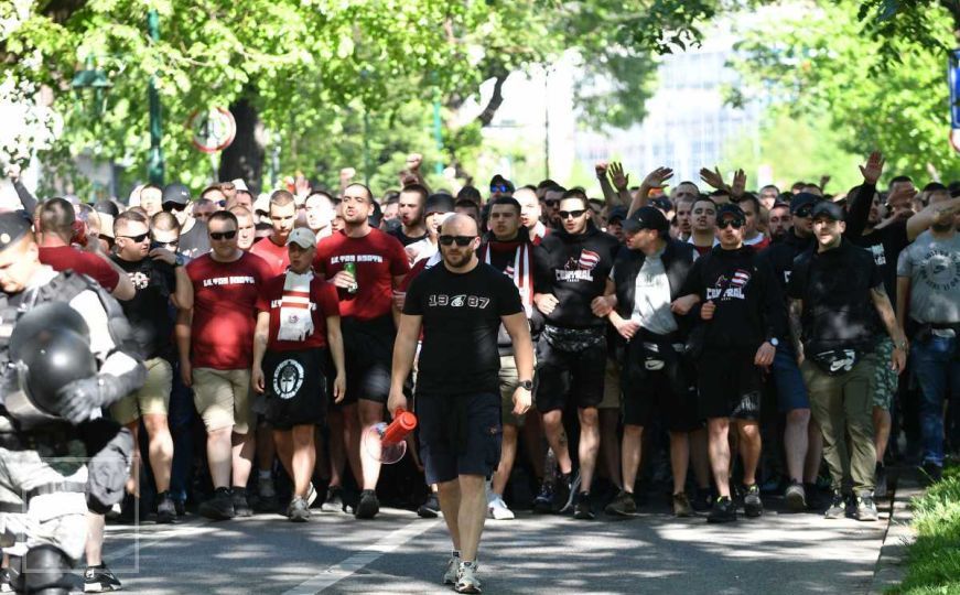 Horde zla uoči derbija: "Imate 'savršene' razloge za nedolazak, ali mi smo tu zbog ideala"