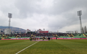 Uživo sa 157. vječitog derbija s Koševa: Sarajevo - Željezničar