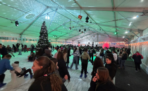 Počinje sutra: Besplatna škola klizanja za mališane od pet do deset godina u Tuzli