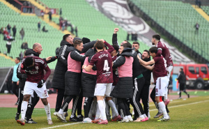 Vječiti derbi na Koševu: Sarajevo nadigralo Željezničar i osvetilo se za poraz na Grbavici