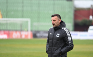 Cvitanović nakon trijumfa nad Željezničarom: "Apsolutno zaslužena i slatka pobjeda"