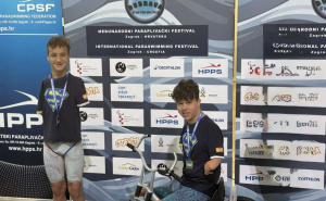 Ismail Zulfić postavio novi seniorski europski rekord