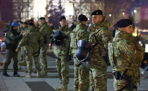 Šta se dešavalo kod Bosmala? Ispred sarajevske zgrade jake policijske snage