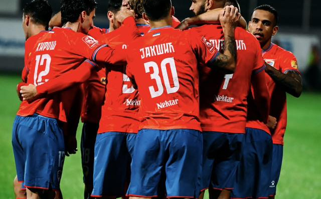 Borac savladao Posušje i odmakao Zrinjskom na čelu tabele