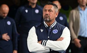 Admir Adžem više nije trener Željezničara, presudio debakl u sarajevskom derbiju