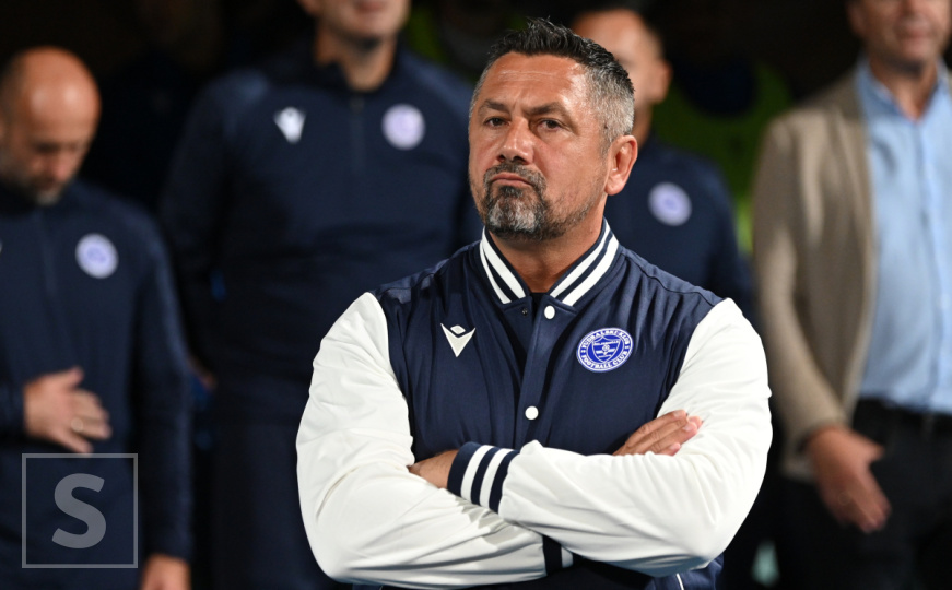 Admir Adžem više nije trener Željezničara, presudio debakl u sarajevskom derbiju