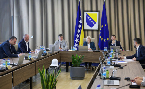 Novi pokušaj usvajanja europskih zakona: U Sarajevu danas sjednica Vijeća ministara BiH