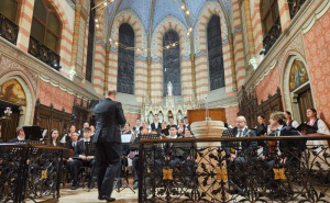 Sarajevo ugostilo muzičare iz Varaždina: Nastupili na Božićnom koncertu u katedrali