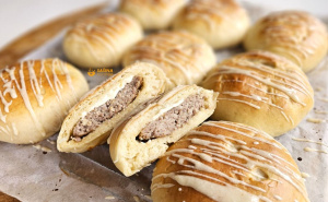 Brzo pripremite "brzu hranu": Recept za sočan i neobičan hamburger