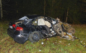 Teška saobraćajna nesreća u Njemačkoj: Mladić iz BiH povrijeđen u prevrtanju automobila