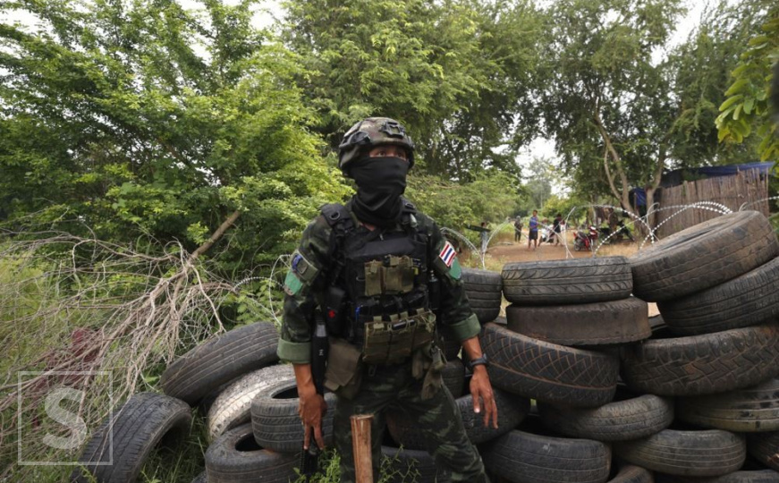 Nakon zračnih napada: Mogu li se vojne snage Kambodže i Tajlanda porediti
