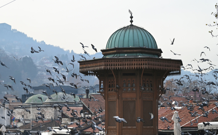 Meteorolozi objavili detaljnu prognozu za BiH do petka: Bit će i minusa, ali i 16 stepeni