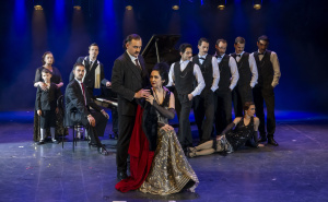 Noć kompozitora 20. vijeka: Opera triptih "Telefon", "Blue Monday" i "Gallantry" u NPS-u