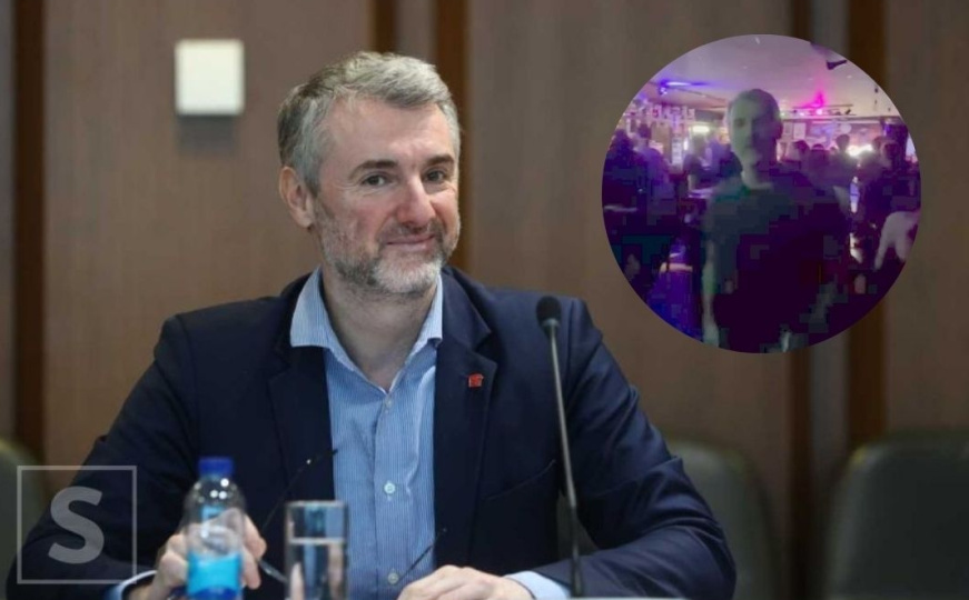 Forto objavio video kako đuska na koncertu, pljušte komentari: Od "top" do "trepni ako su te oteli"