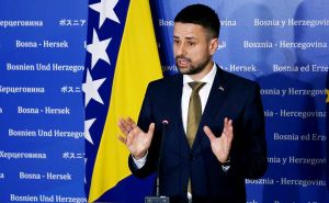 Amidžić nakon sjednice koja je propala zbog njega: "Neprihvatljivo je da nas neko uslovljava"