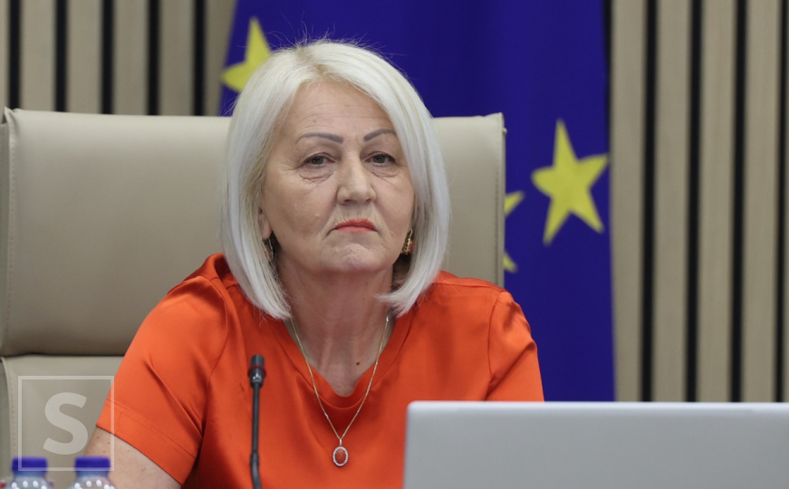 Borjana Krišto nakon propale sjednice Vijeća ministara: "Ne znam što je mene prozvao Forto"