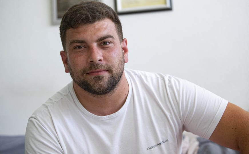 Alen Muhić potvrdio: "Priznat mi je status civilne žrtve rata. To je pobjeda istine"