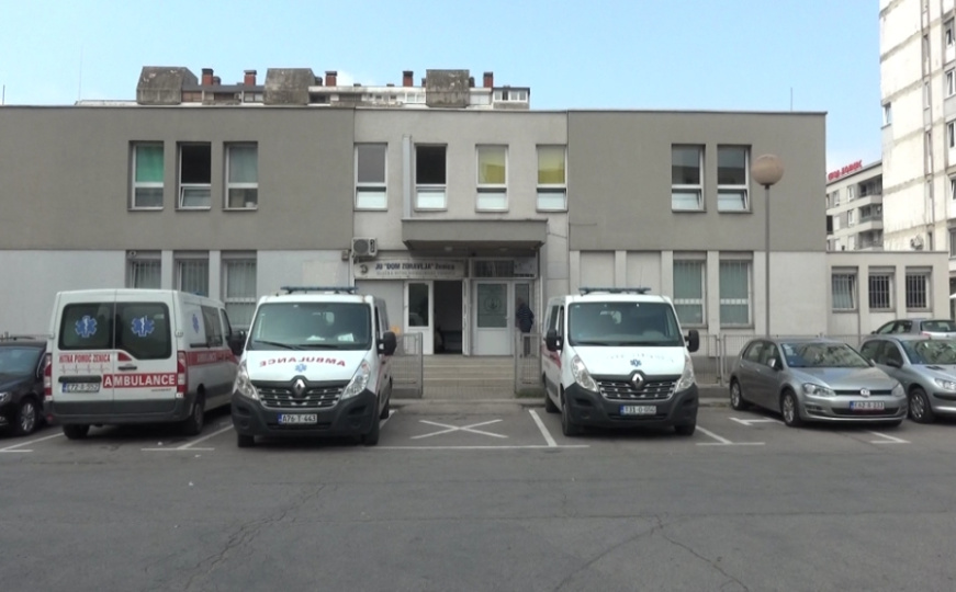 Napad u Hitnoj pomoći u Zenici: Oglasila se policija, uhapšena 40-godišnjakinja